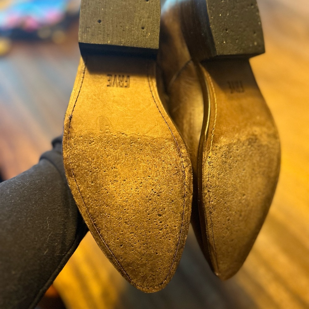 Frye booties - Picture 5 of 6